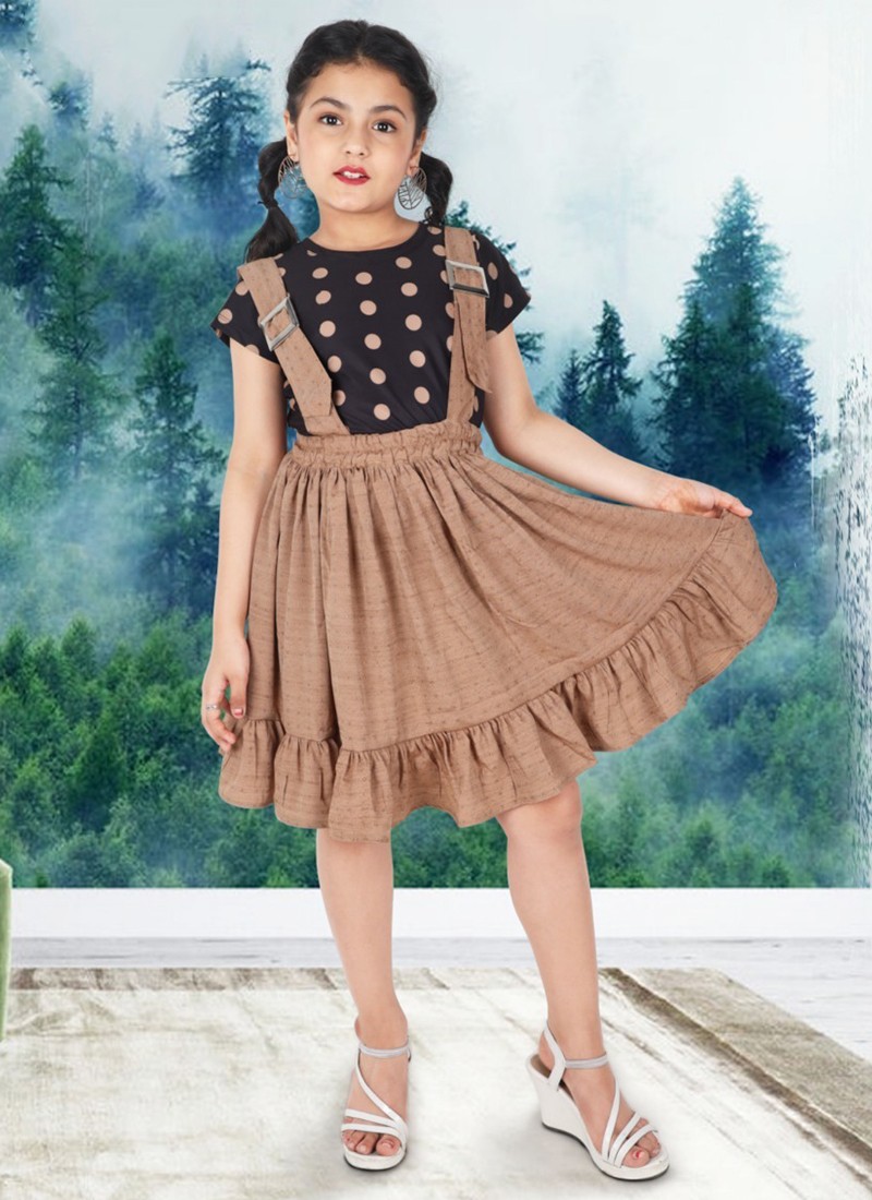 Kids 2025 frock collection